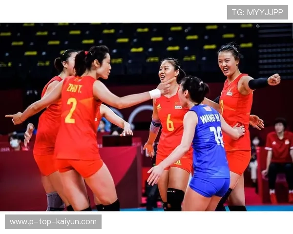 中国女排快速战术连续奏效，主攻强势下分